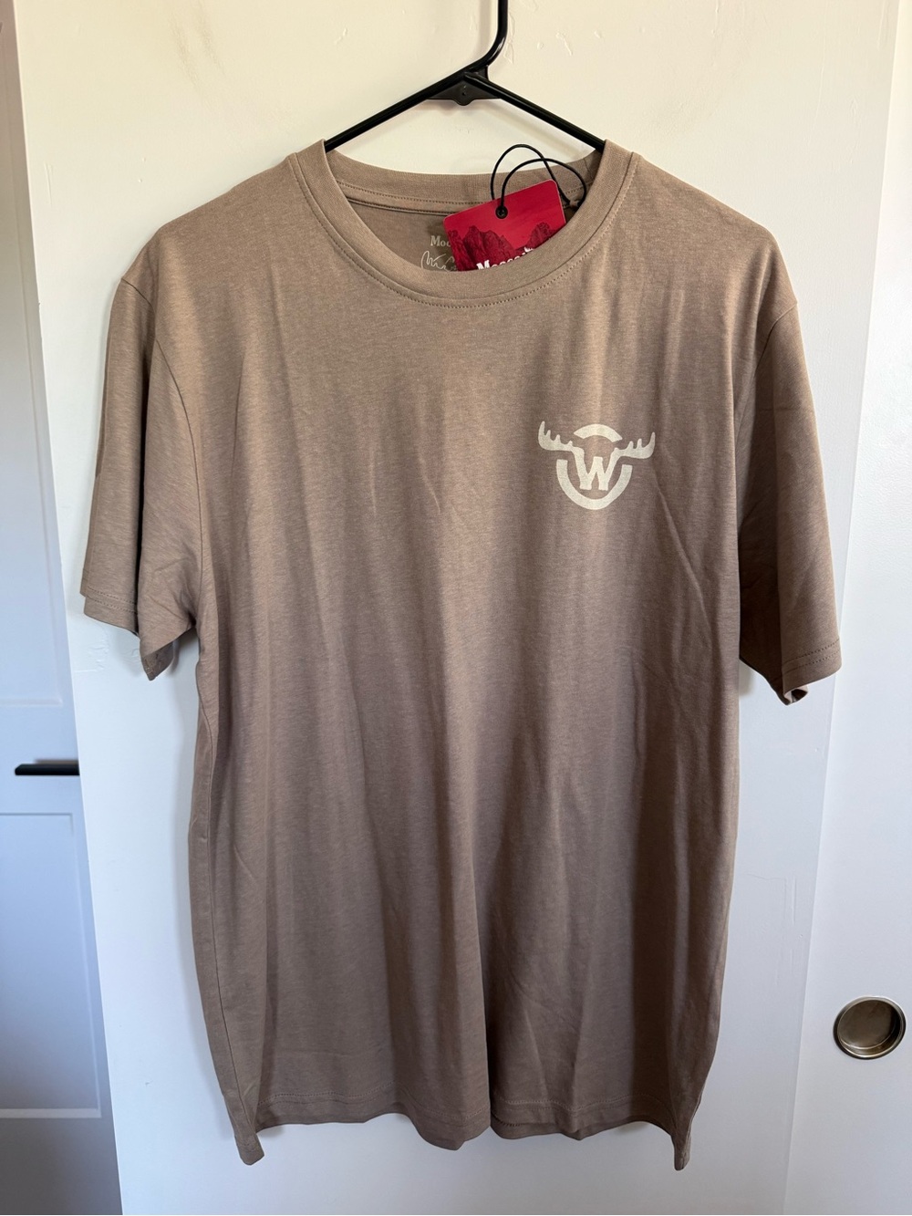 NWT Moosejaw Men's Fearsome Critter SS Tee Size Large